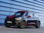 Mini Paceman All4 JCW 2013 года